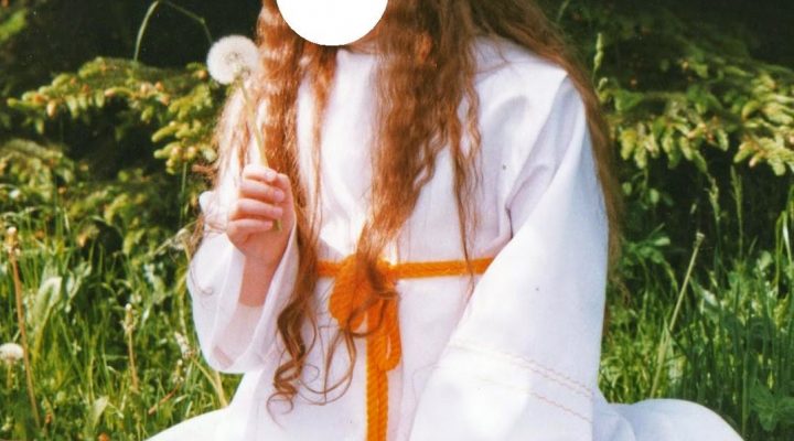 Moja włosowa historia – Ania