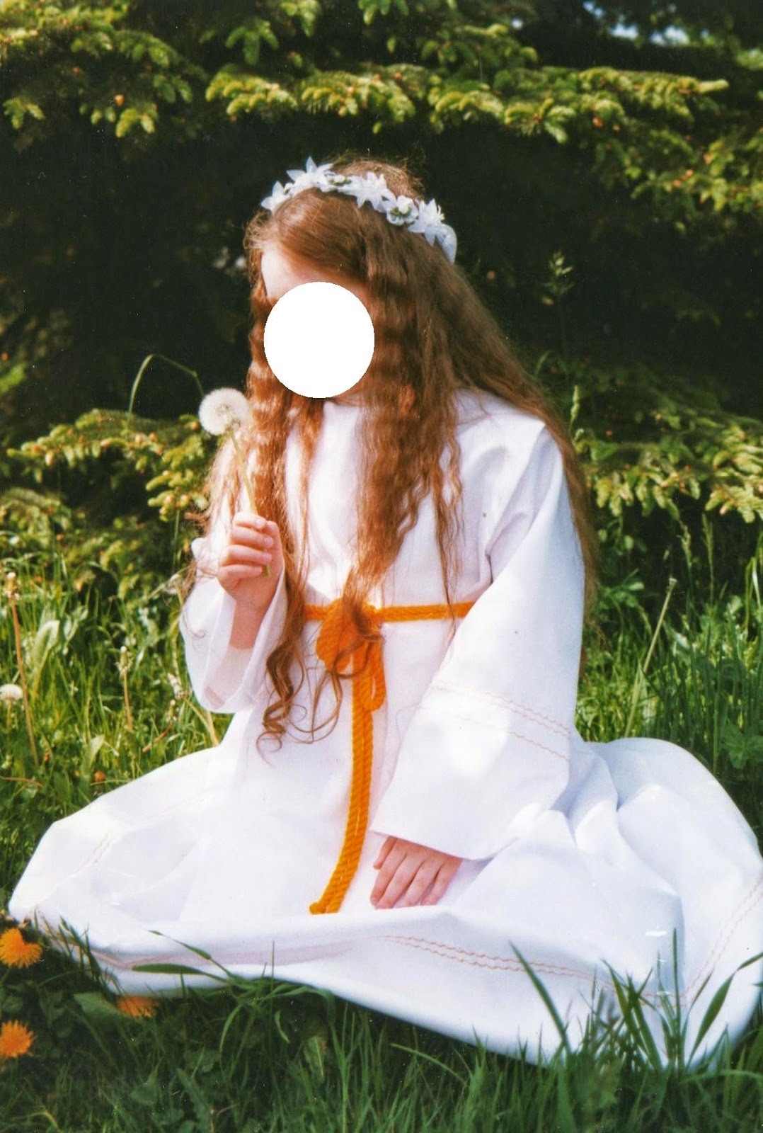 Moja włosowa historia – Ania