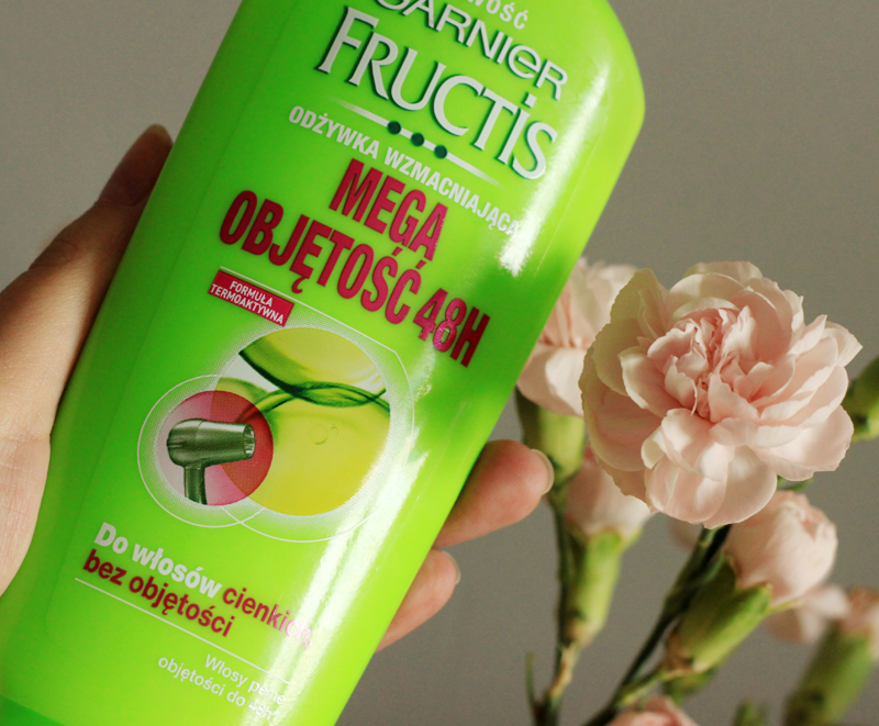 Fructis, Mega objętość 48h – jak naprawdę działa?