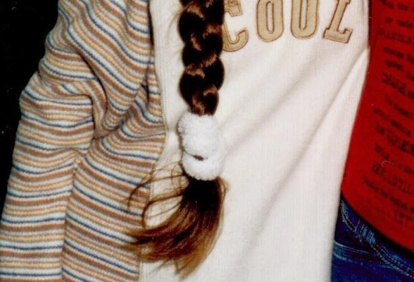 Moja włosowa historia – Ola