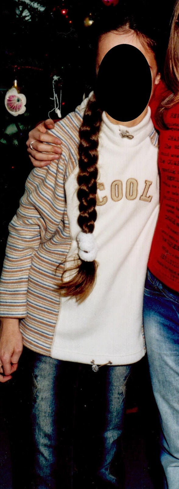 Moja włosowa historia – Ola