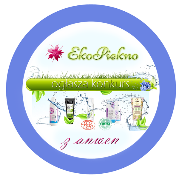 Konkurs z EkoPiękno – teraz również dla tych, którzy nie posiadają Facebooka :)
