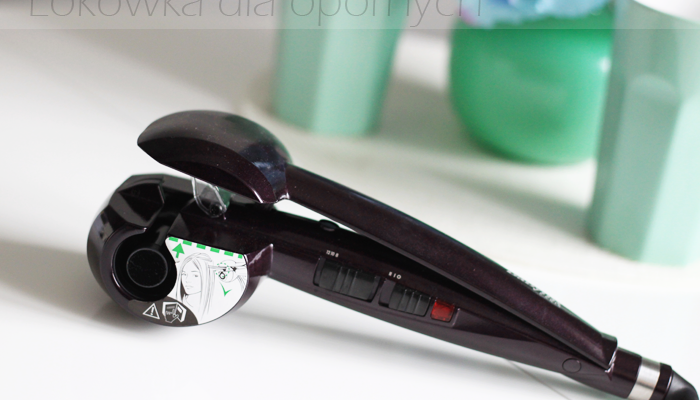 Babyliss Curl Secret – lokówka dla opornych ;)