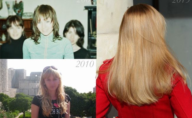 Moja włosowa historia – Natalia