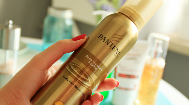 Odżywka w musie Pantene