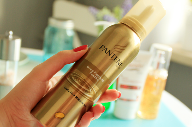 Odżywka w musie Pantene