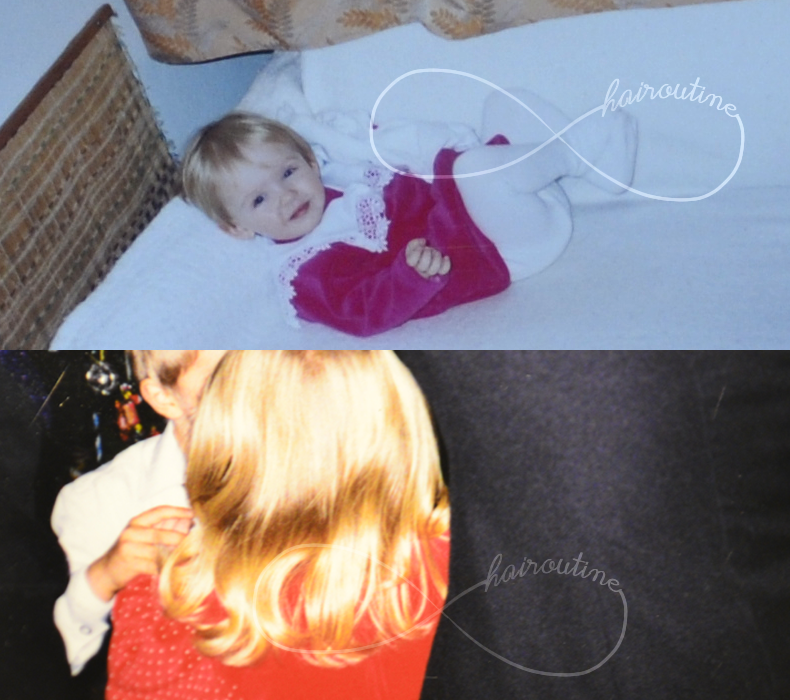 Moja włosowa historia – Hairoutine