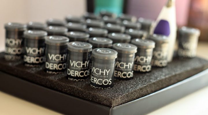 Efekty stosowania Vichy Dercos Neogenic – recenzje gościnne