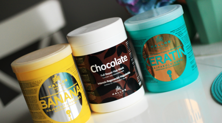 Maski Kallos: czekolada, keratyna i banan – która najlepsza?