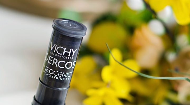 Vichy Dercos Neogenic – moja opinia po 3 miesiącach