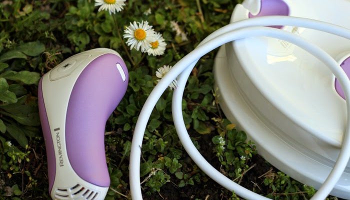 Remington i-Light Pro Face & Body IPL6000F – jak się sprawdził u mnie