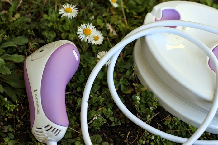 Remington i-Light Pro Face & Body IPL6000F – jak się sprawdził u mnie