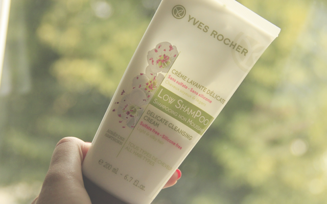 Szampon w kremie Yves Rocher – hit czy kit?