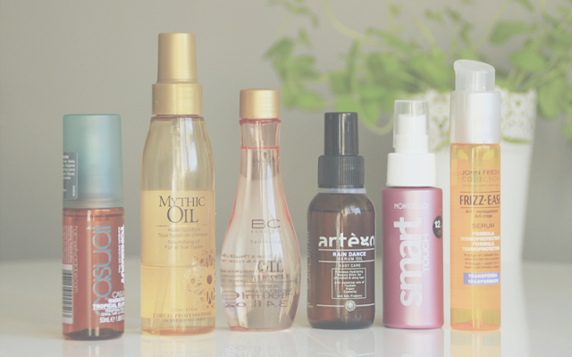 Silikonowe sera – moja kolekcja + ciekawy patent