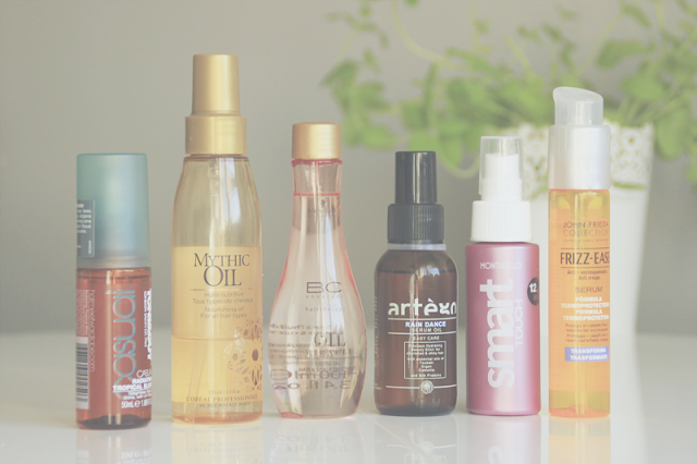 Silikonowe sera – moja kolekcja + ciekawy patent