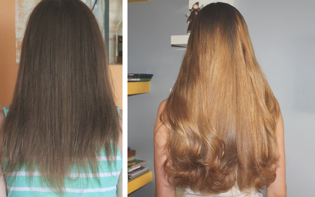 Moja włosowa historia – Cecille