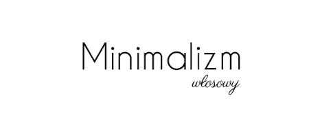 Włosowy minimalizm – o tym jak kupować mniej kosmetyków