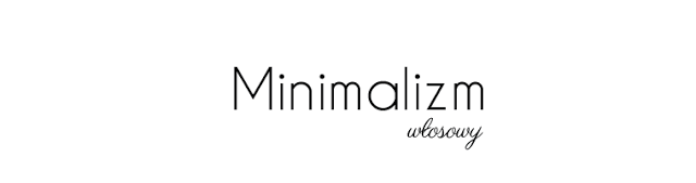 Włosowy minimalizm – o tym jak kupować mniej kosmetyków