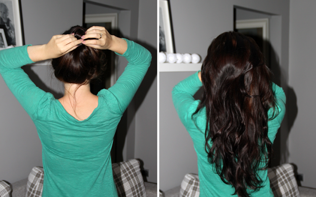 Związane czy rozpuszczone- co jest lepsze dla włosów?