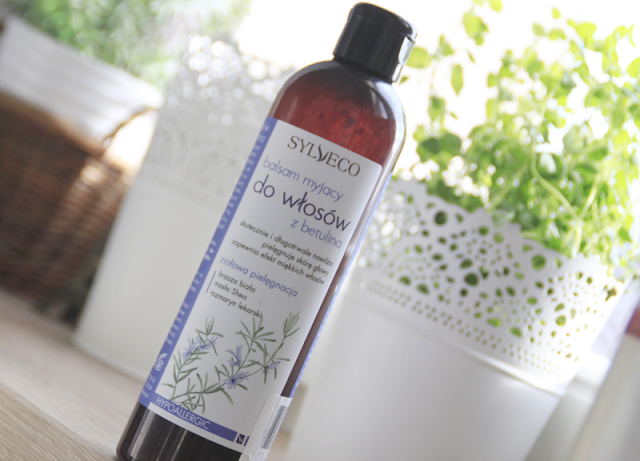 Balsam myjący Sylveco – hit czy kit?