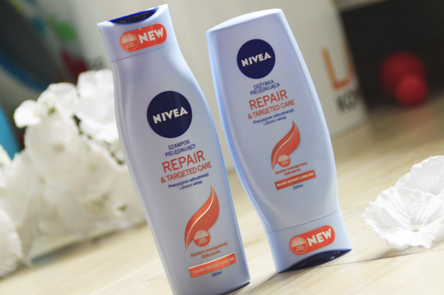 Testuj ze mną NIVEA Repair & Targeted Care!