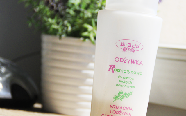 Najlepsza odżywka do mycia włosów…