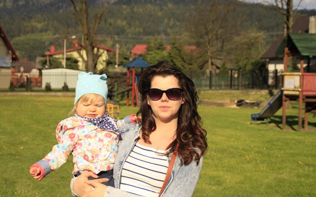 Włosy na kilkudniowej wycieczce