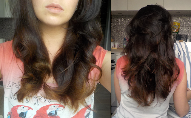 Silikony czyli o tym jak zażegnać włosowy kryzys w jeden dzień