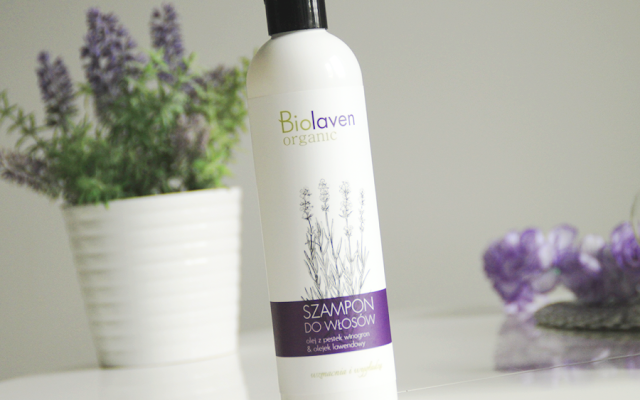 Mój ulubiony… delikatny szampon do częstego mycia – Biolaven