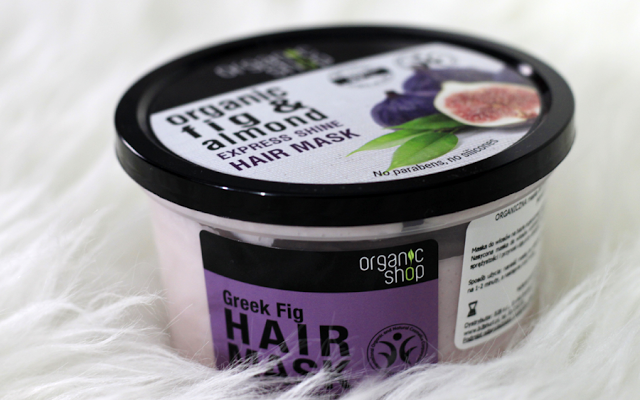 Maska figowa Organic Shop – hit czy kit?