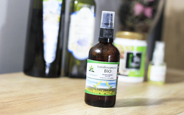 Moje ulubione oleje do włosów (edycja 2016)