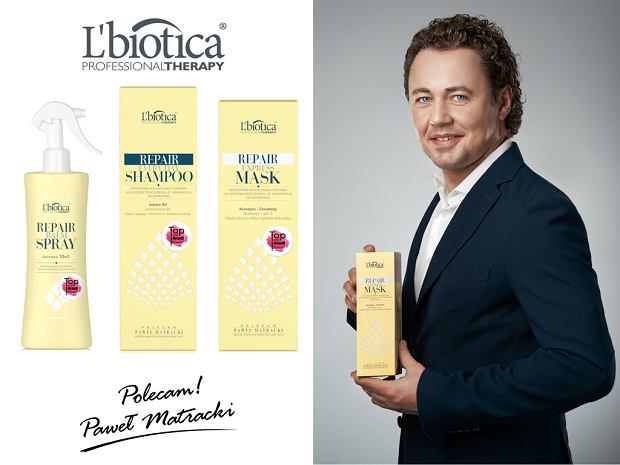 Porozmawiajmy o włosach… z Pawłem Matrackim Mistrzem Świata Fryzjerstwa