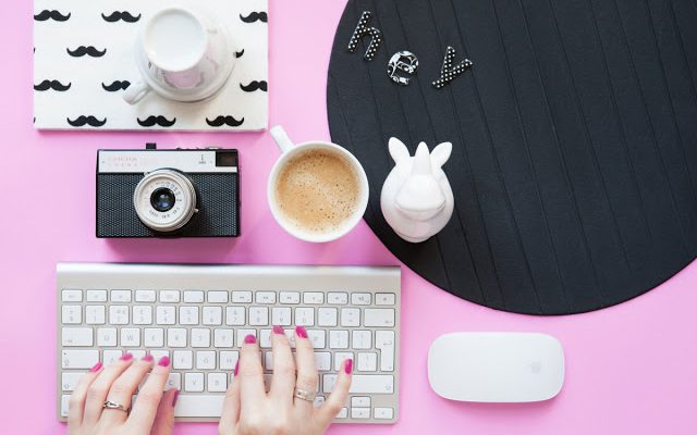 Pomóż mi rozwijać bloga – wypełnij krótką ankietę :)