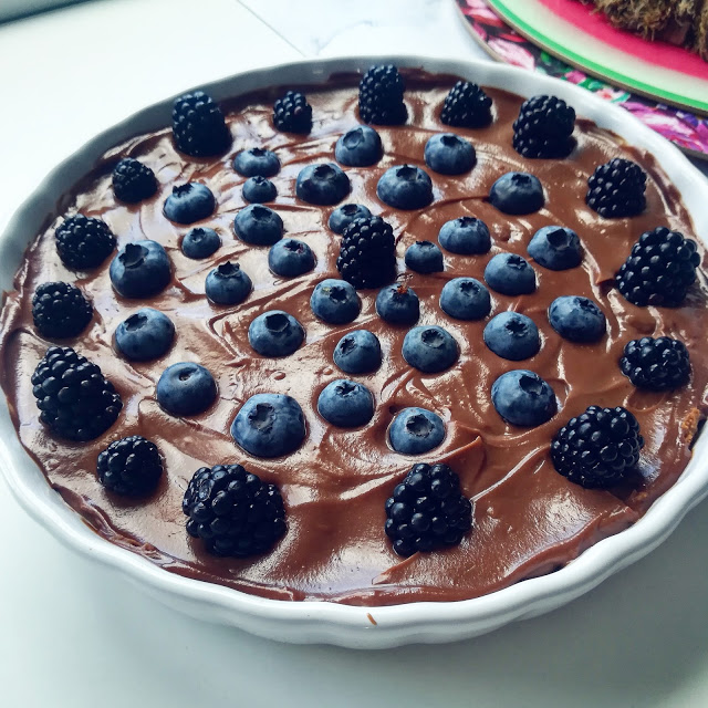HIT: Tarta czekoladowo orzechowa