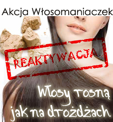 Krótki wpis organizacyjny – „Włosy rosną jak na drożdżach – Reaktywacja”
