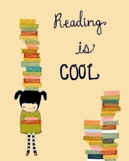 TAG: Reading is cool