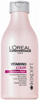 Naprawdę mini recenzja szamponu L’oreal Vitamino Color i blogowa zbiórka dla zwierzaków: „Oddaj kosmetyk, uratuj życie”