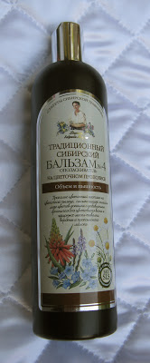 Znów po rosyjsku czyli recenzja Balsamu na Kwiatowym Propolisie