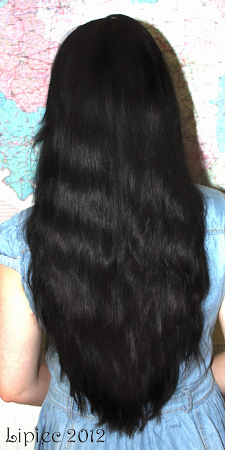 Aktualizacja włosów – Lipiec 2012