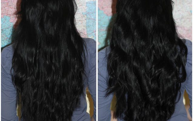 Aktualizacja włosów – Sierpień 2012