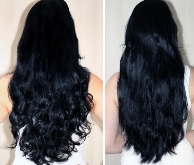 Aktualizacja włosów – Październik 2012