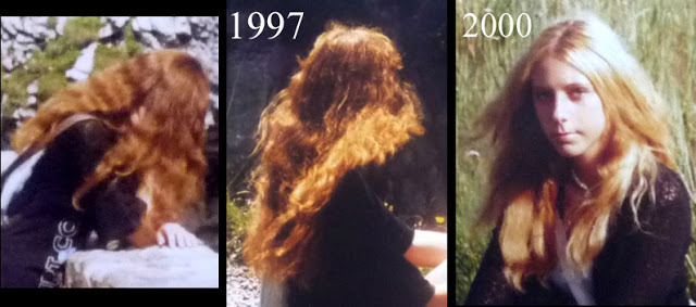 Moja włosowa historia – Redhairedwitch