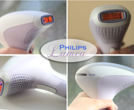 Philips Lumea po 11 tygodniach używania…