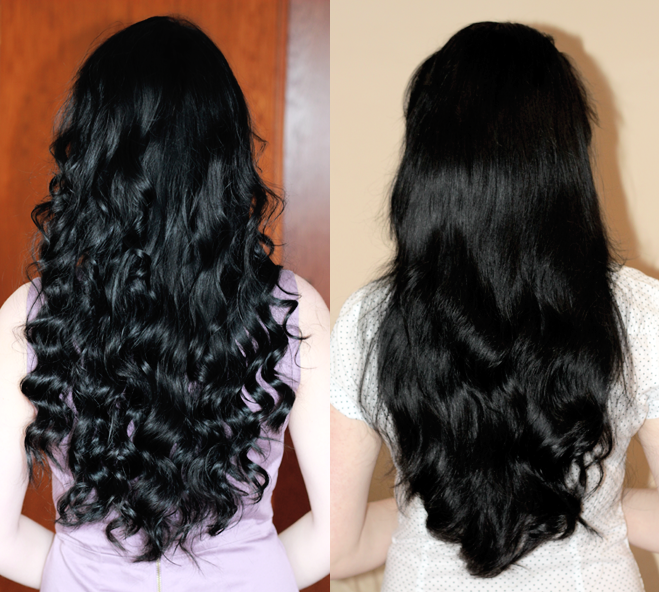 Aktualizacja włosów – Kwiecień 2013