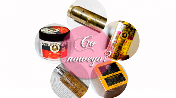 Co nowego?