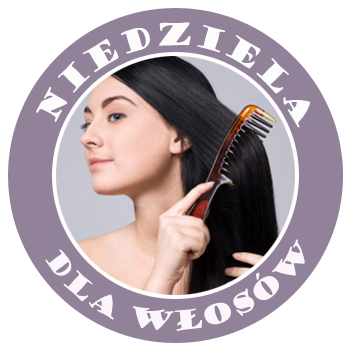 Niedziela dla włosów (4) – fioletowa maska ochładzająca kolor