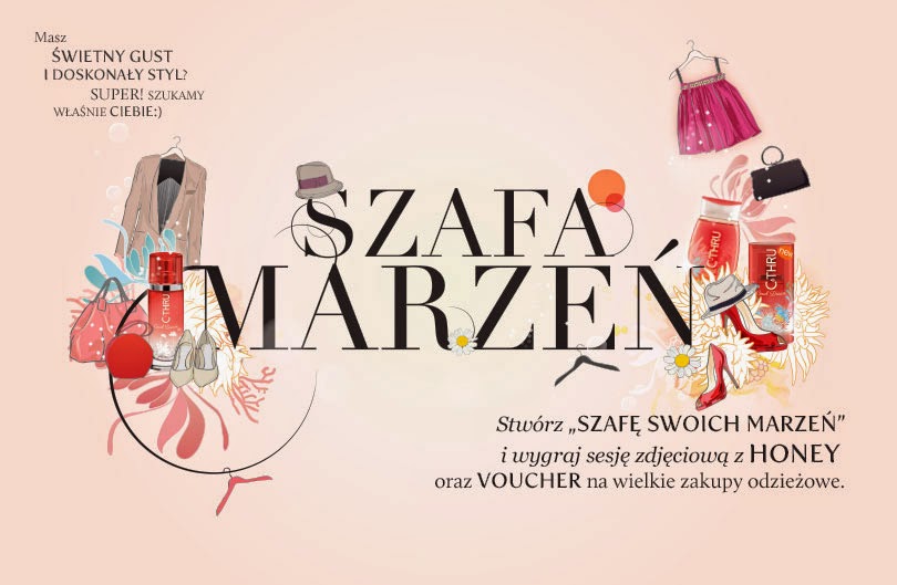 Konkurs: Szafa Marzeń