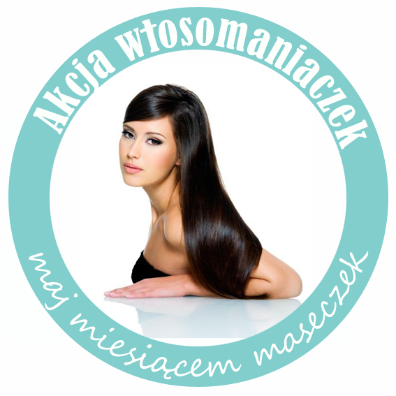 Akcja włosomaniaczek: Maj miesiącem maseczek