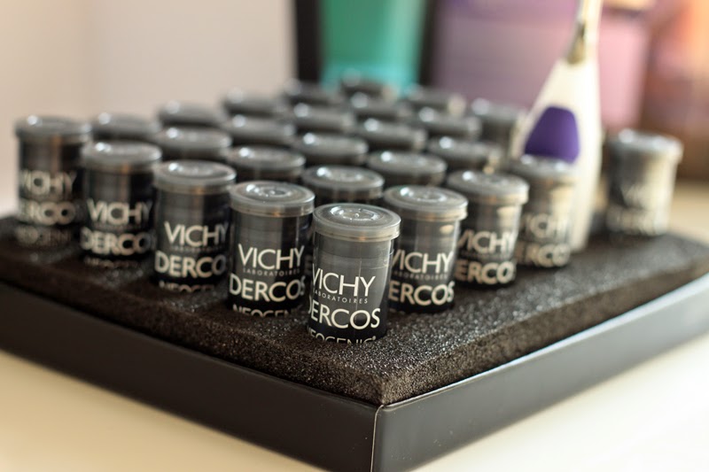 Efekty stosowania Vichy Dercos Neogenic – recenzje gościnne