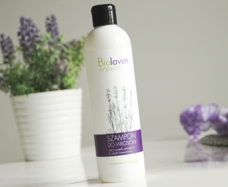 Mój ulubiony… delikatny szampon do częstego mycia – Biolaven